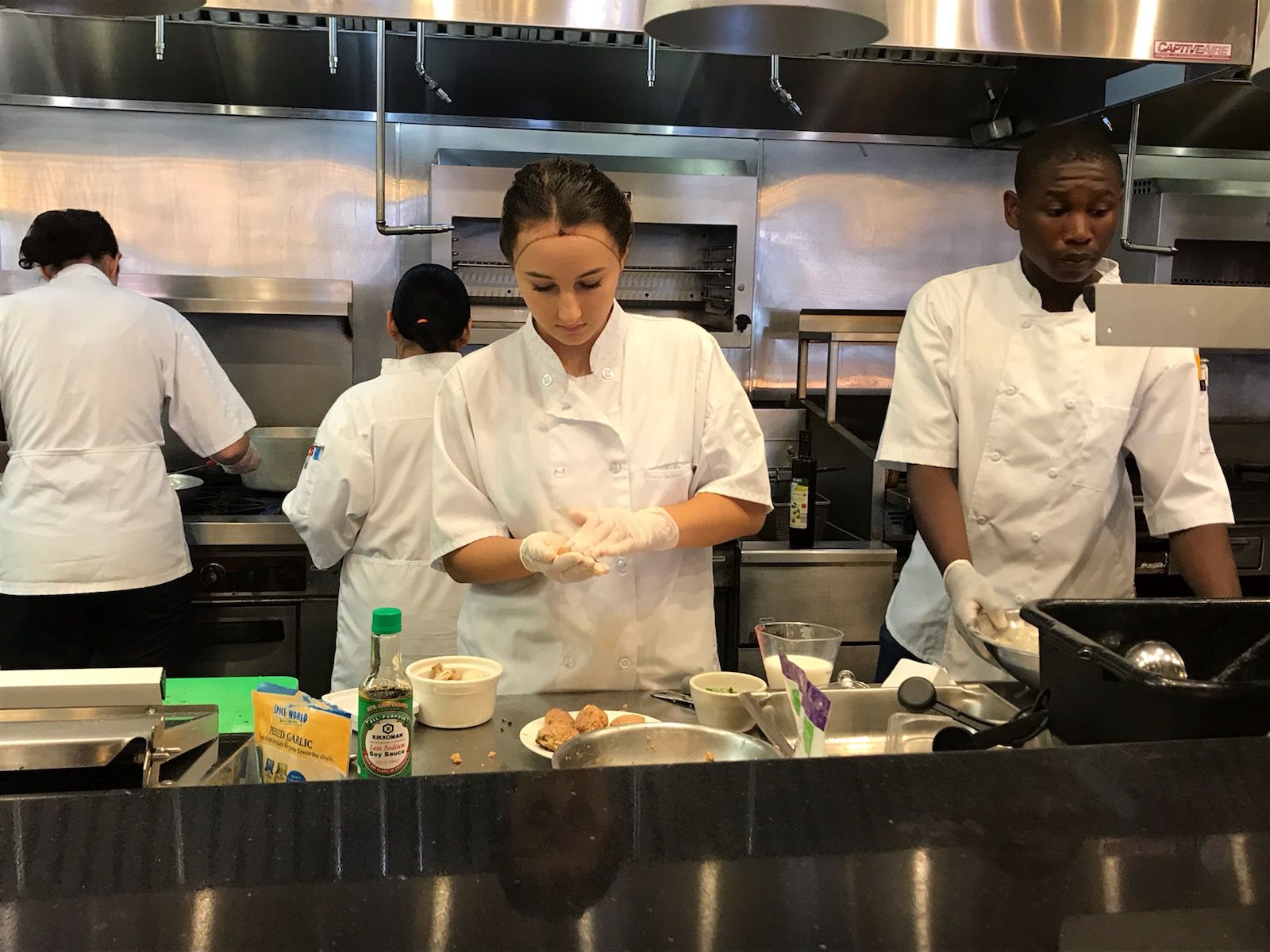 Cabarrus Chef Challenge